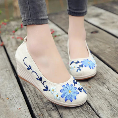 Brive Marie - Chaussure printemps/été ultra confortable