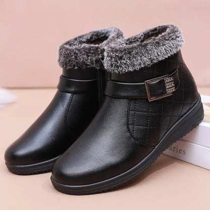 San Martin - Bottes super confortables et chaudes 
