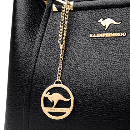 Aurora Luxe – Bolsa Elegante de mão