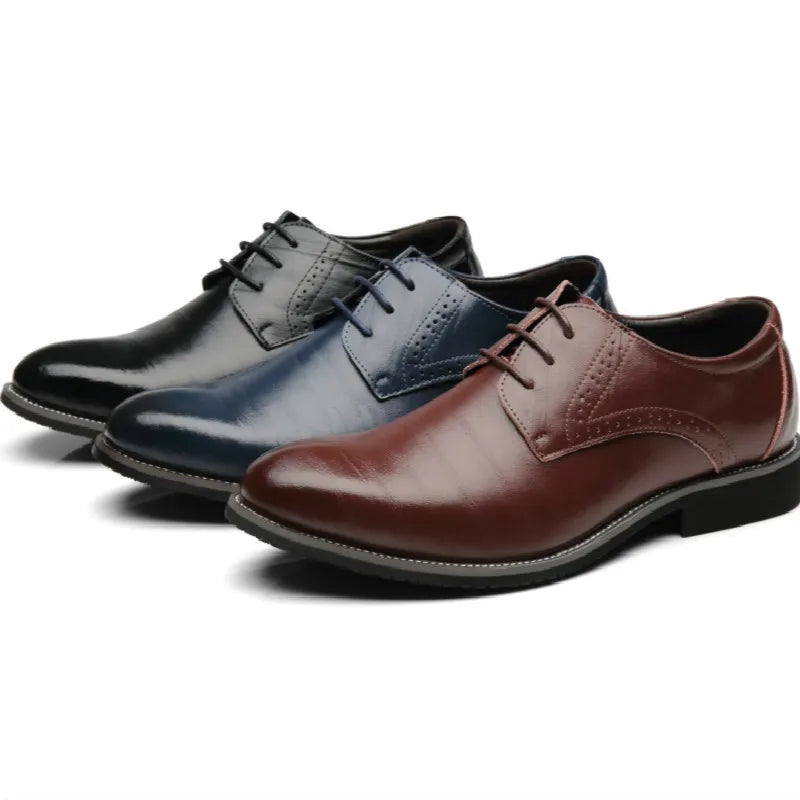 Arthur - Sapatos Oxford Clássicos
