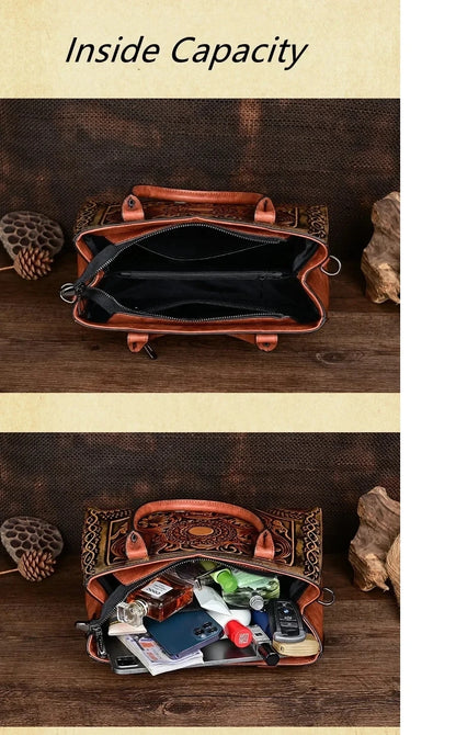 Sac oreiller vintage Amora – Design élégant et de haute qualité 