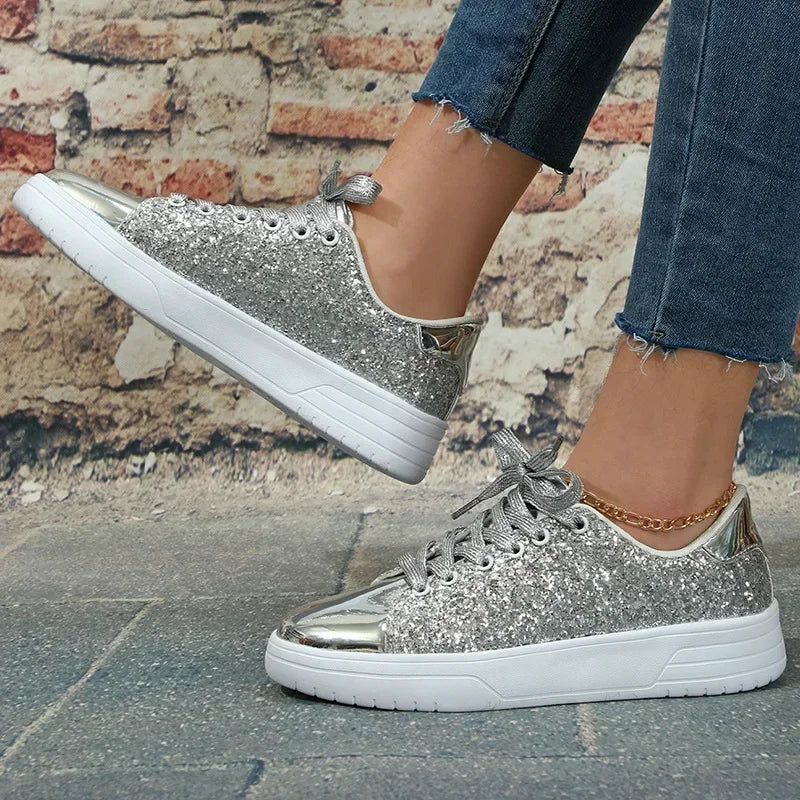 Baskets Julia Star - Confortables et stylées