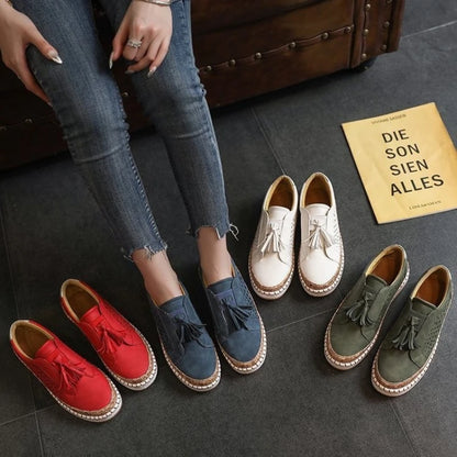 Gulia Marie - Chaussures de tennis pour femmes ultra confortables