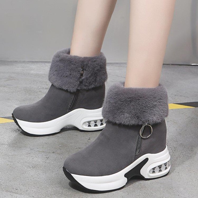 Bottes Sarajevo Automne & Hiver - Velours