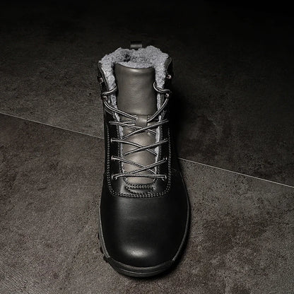 Westholt – Bota Homem com forro super quente e impermeável