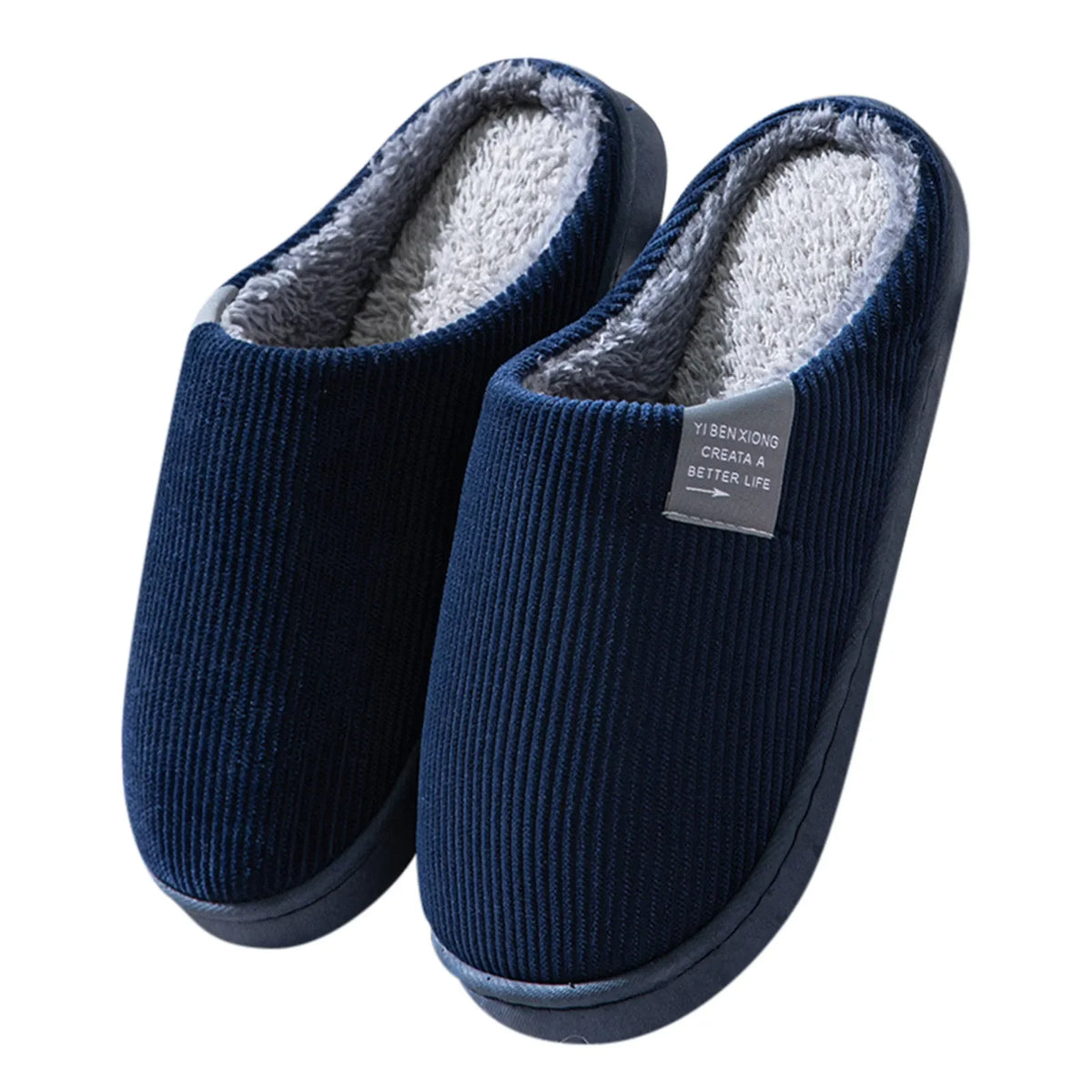 Frosthaven – Chinelo Homem com forro super quente