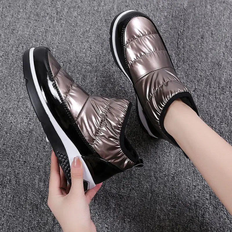 Merlinn - Bottes super confortables et chaudes
