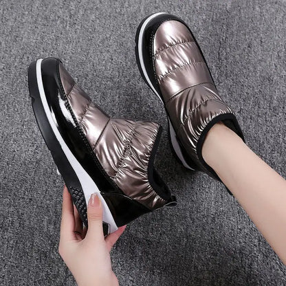 Merlinn - Bottes super confortables et chaudes