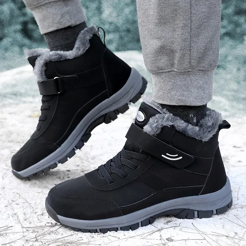 Castello - Bottes ultra confortables et chaudes (doublées)