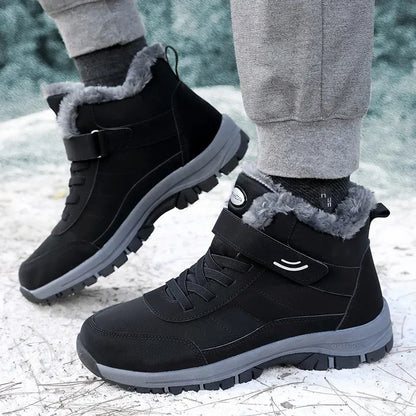 Castello - Bottes ultra confortables et chaudes (doublées)