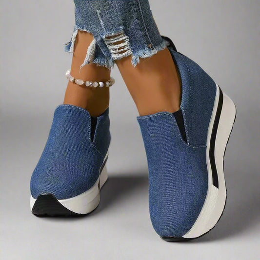Baskets pour femmes Elisa Jeans