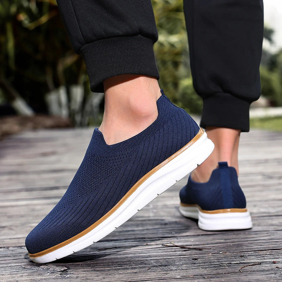 Leandro - Sapatos Casuais Respiráveis