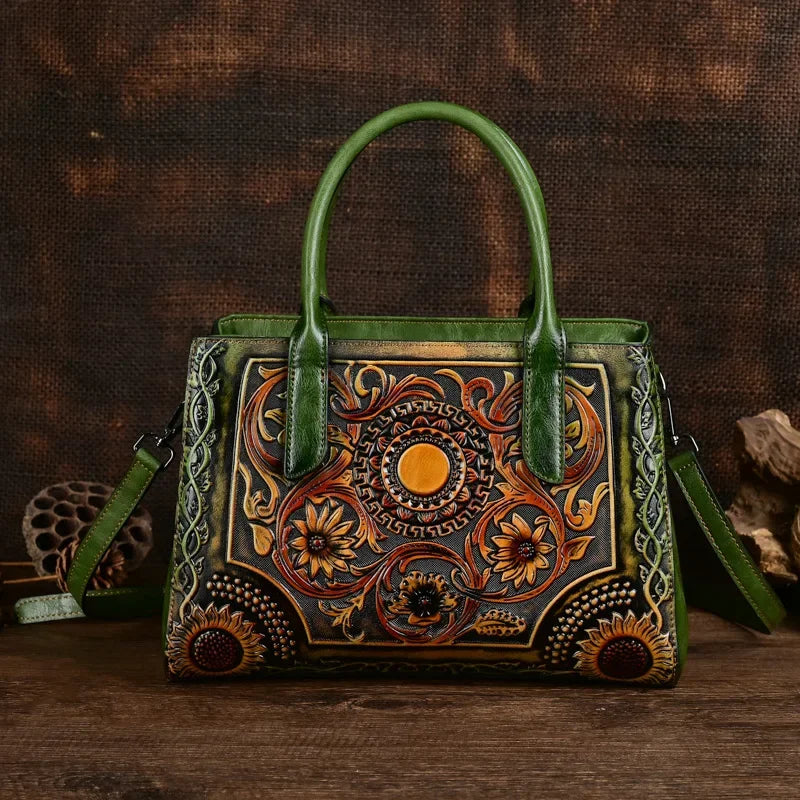 Sac oreiller vintage Amora – Design élégant et de haute qualité 