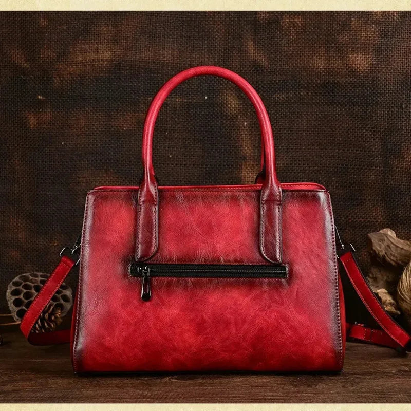 Sac oreiller vintage Amora – Design élégant et de haute qualité 