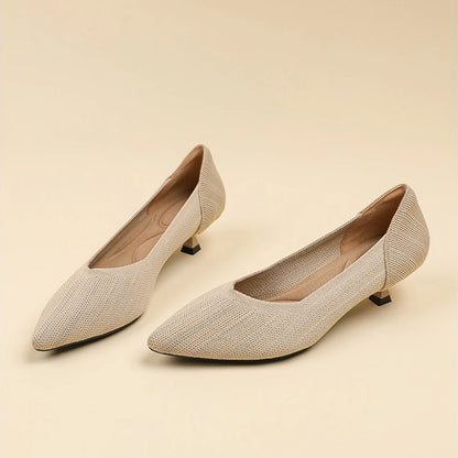 Chiara Stiletto - Sapato muito Elegante e Confortável