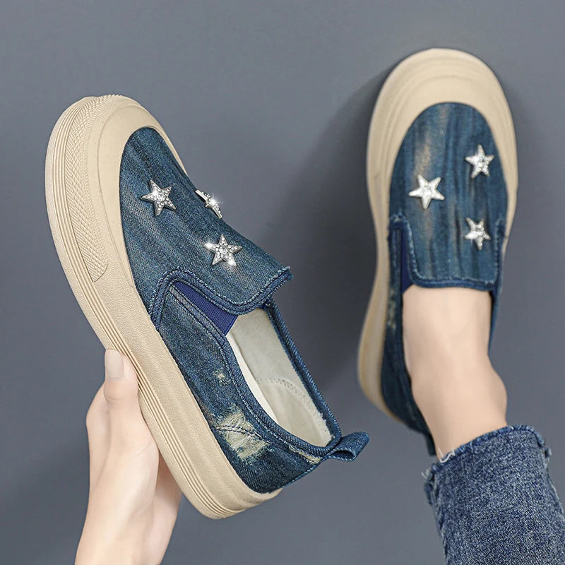 Baskets Star Jeans - Élégantes, tendance et confortables 