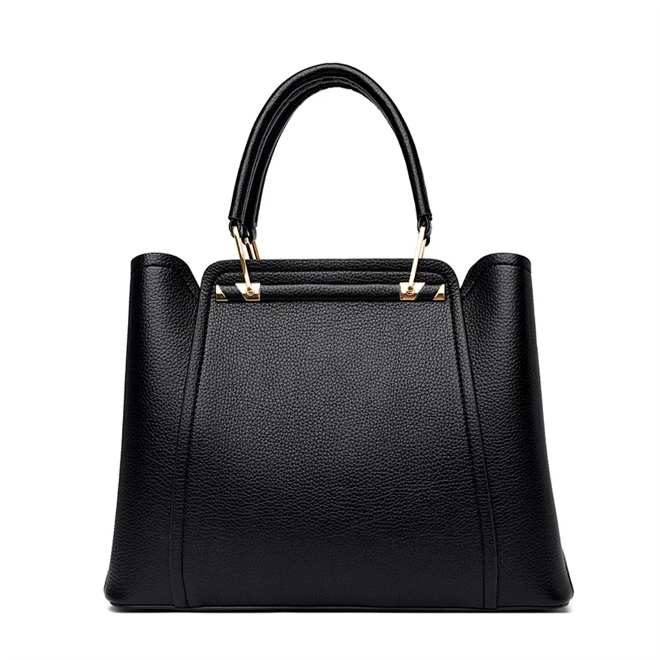 Aurora Luxe – Bolsa Elegante de mão