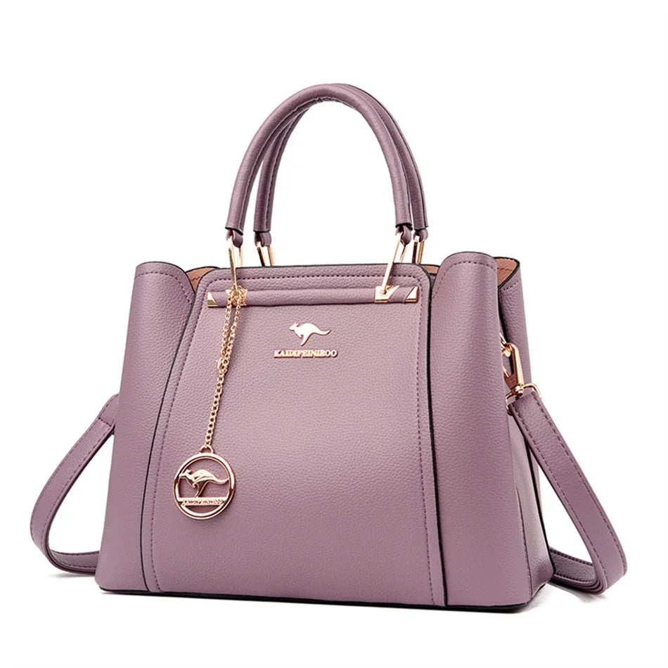 Aurora Luxe – Bolsa Elegante de mão