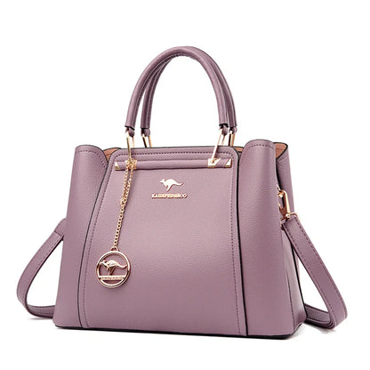 Aurora Luxe – Bolsa Elegante de mão