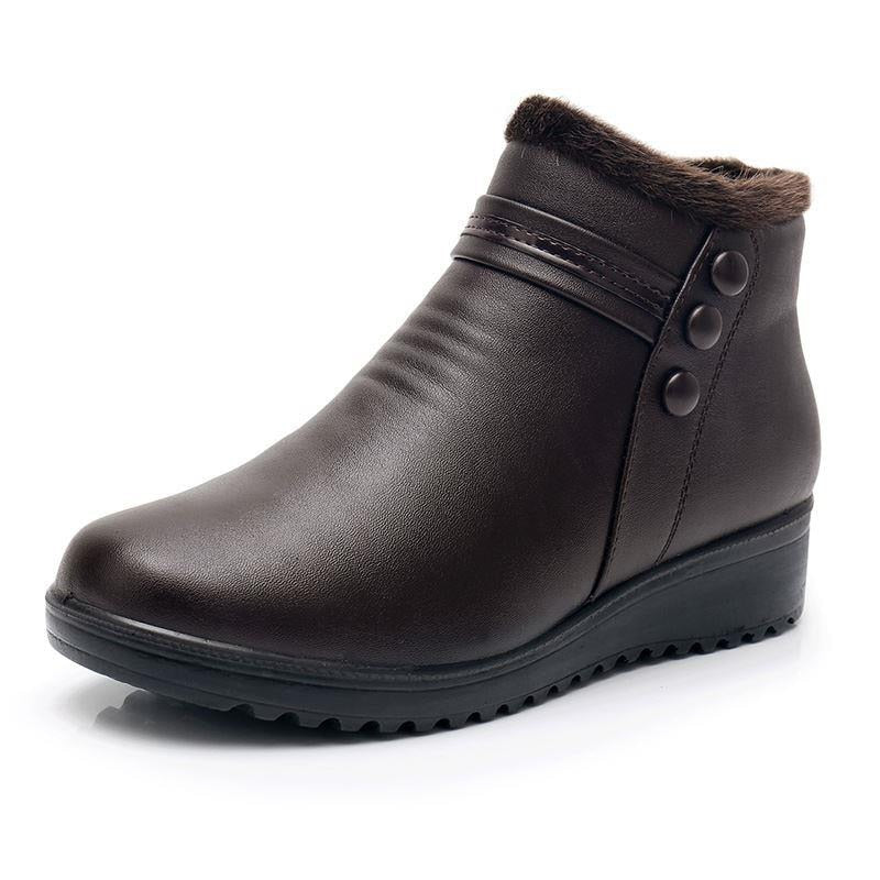 Bottes Braga Automne & Hiver - Imperméables et veloutées