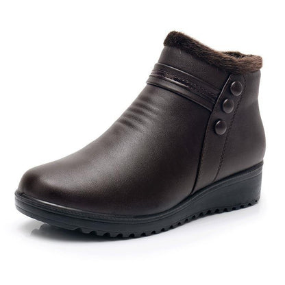 Bottes Braga Automne & Hiver - Imperméables et veloutées