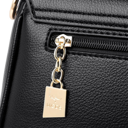 Luna Crossbody – Bolsa de Ombro Elegante