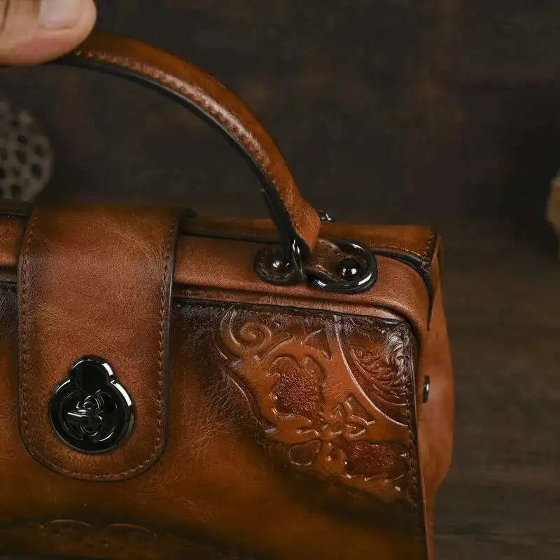 Sac Verona Vintage – Design élégant et rembourré