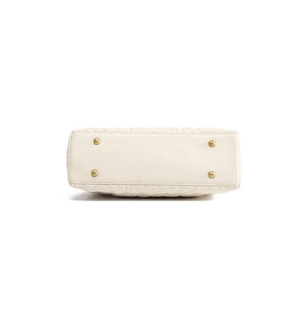 Camélia Élégance – Bolsa em Couro Genuíno