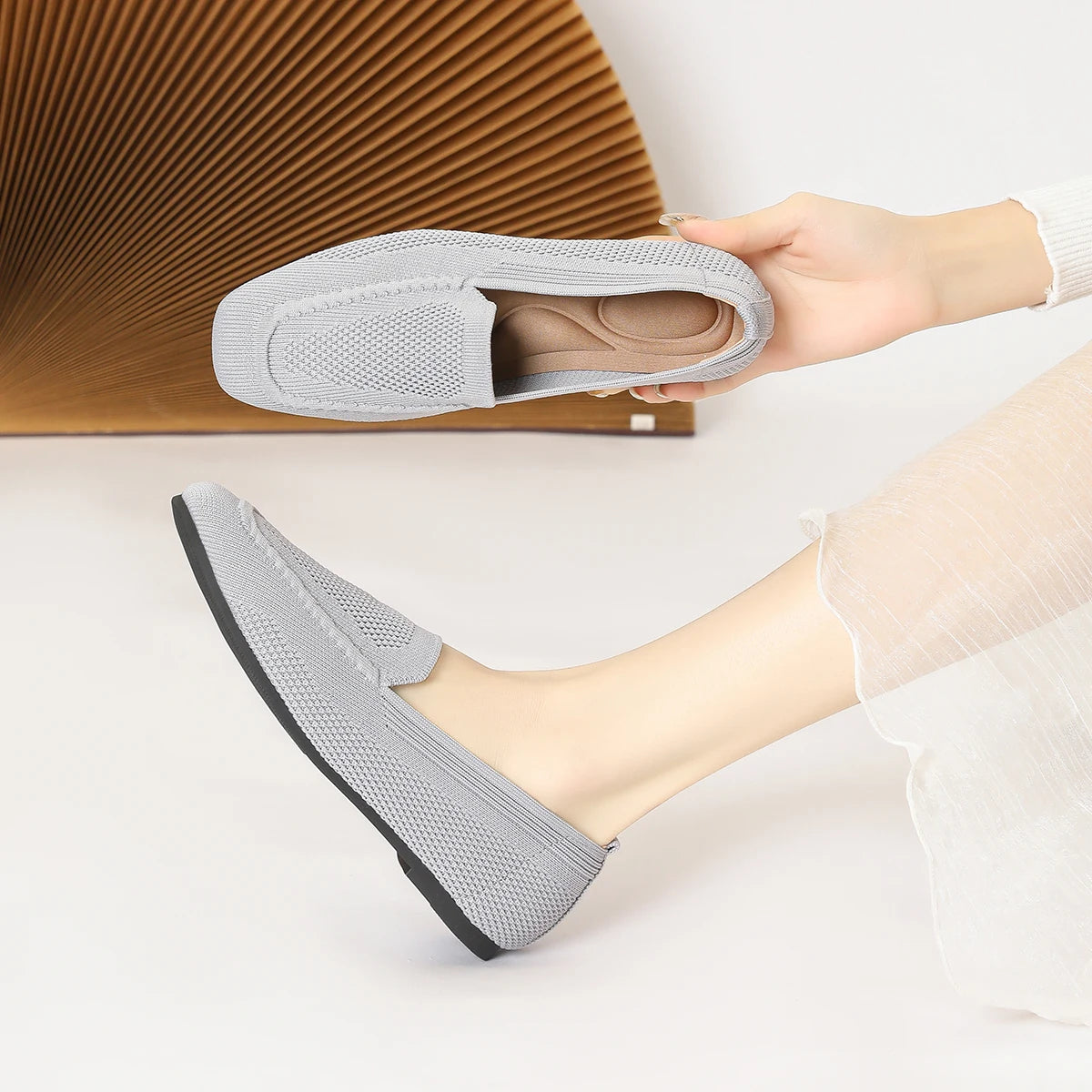 Mocassins Isadora - Mocassins très élégants et confortables