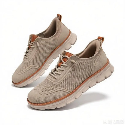 Carlos HandsFree – Sapatos Barefoot Masculinos Ultra Confortáveis