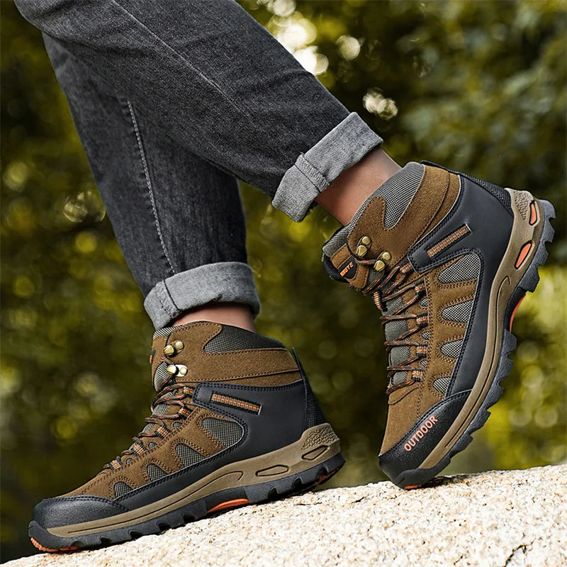 Feltholt – Bota Homem com forro super quente e impermeável