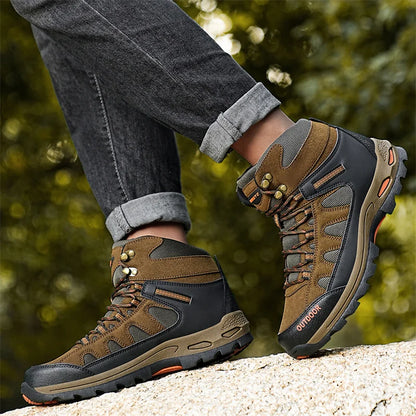 Feltholt – Bota Homem com forro super quente e impermeável