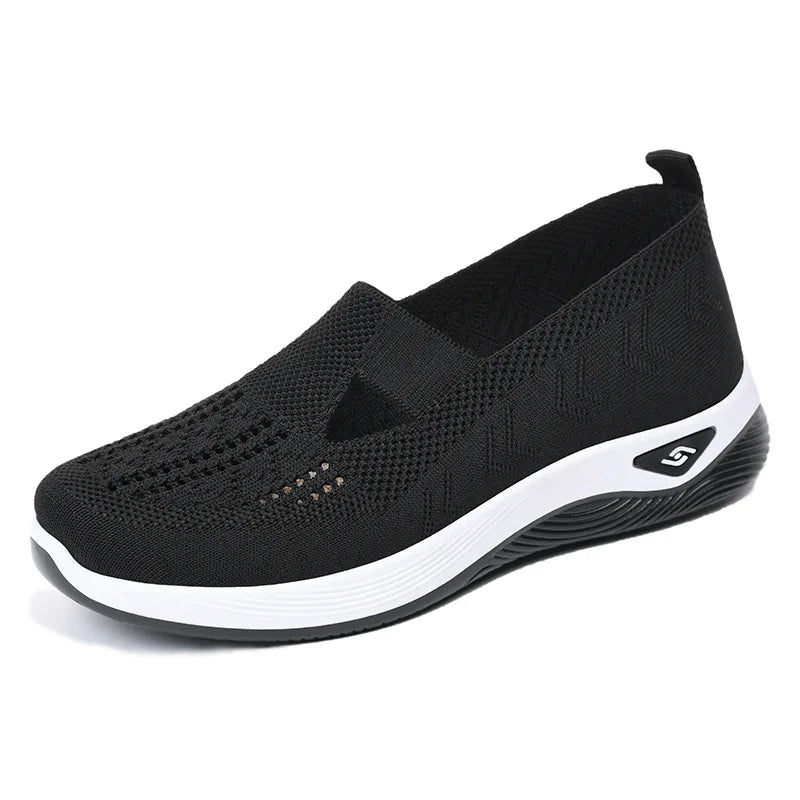 Anna 2.0 Super Confortable - Chaussure semi-orthopédique ultra-légère en maille respirante