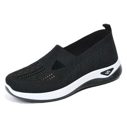 Anna 2.0 Super Confortable - Chaussure semi-orthopédique ultra-légère en maille respirante