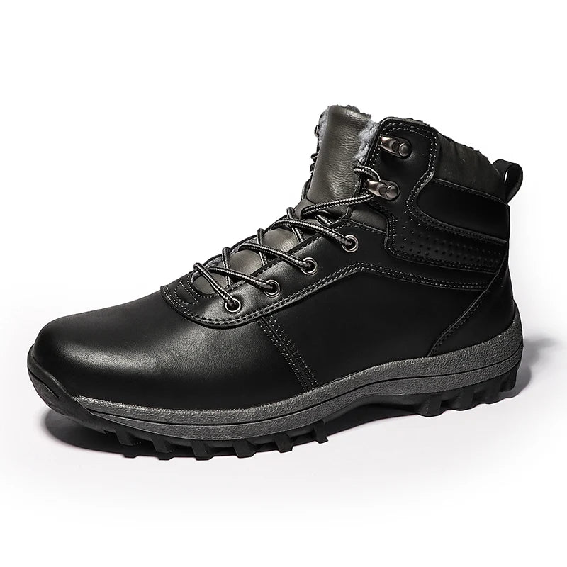 Westholt – Bota Homem com forro super quente e impermeável