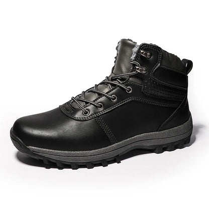 Westholt – Bota Homem com forro super quente e impermeável