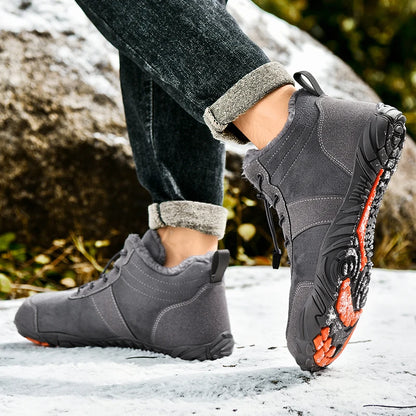 Ridgeplush – Bota Homem com forro super quente e impermeável
