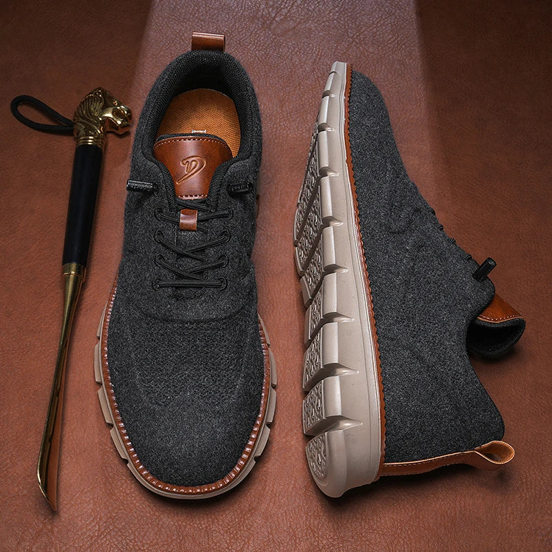 Lusitanna Oxford Urban Knit