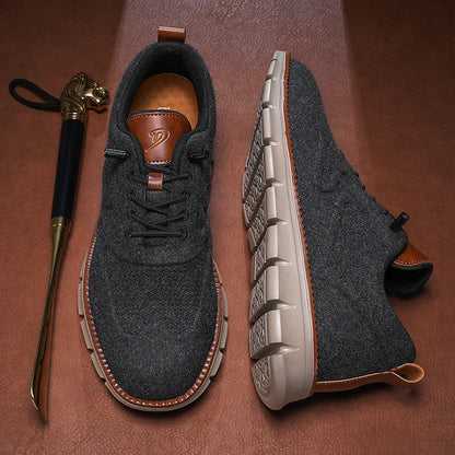 Lusitanna Oxford Urban Knit