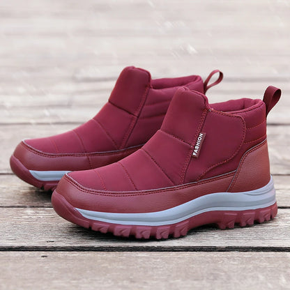 Nordholt – Bota Homem com forro super quente e impermeável
