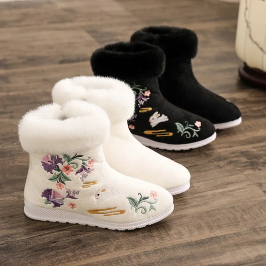 Oriente II - Bottes super confortables et chaudes