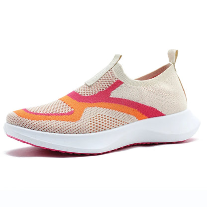Siena – Sapatos de Mulher Leves com Calçar Fácil