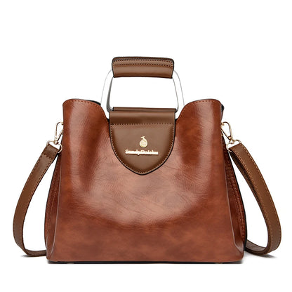 Valeria Tote – Bolsa Elegante de Mão e Tiracolo