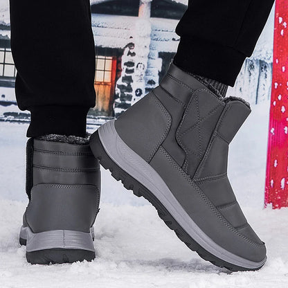 Ironholt – Bota Homem com forro super quente e impermeável
