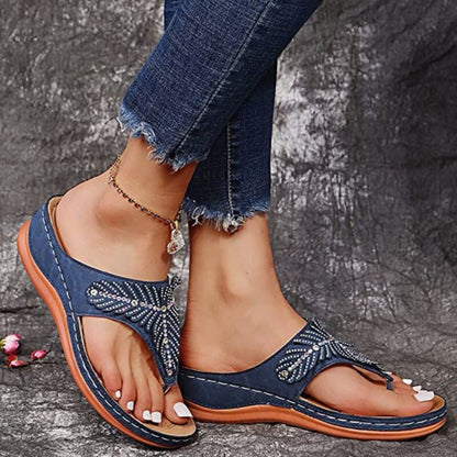 Sandale semi-orthopédique d'Istanbul 