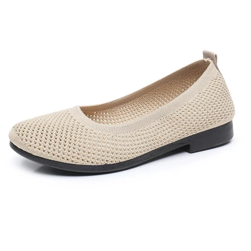 Olga Basic - Chaussure semi-orthopédique en mesh ultra-léger et respirant 