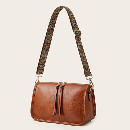 Sac bandoulière minimaliste Dida Bear pour femme – Élégance décontractée