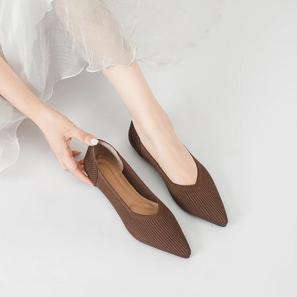 Isa  - Sapato estilo bailarina muito elegante e confortável