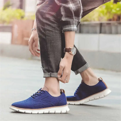 Lyon Urban - Ténis Masculino Casual Fresh