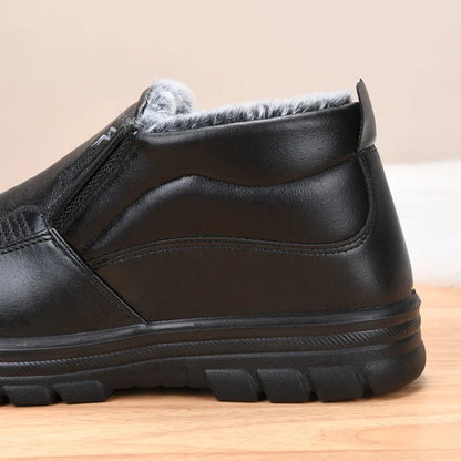 Pineholt – Bota Homem com forro super quente e impermeável